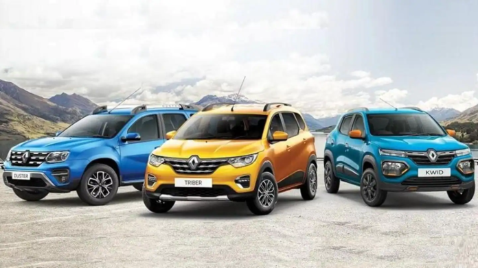 Renault दे रहा है ये बंपर ऑफर,आज ही साकार करें कार लेने का सपना, पढ़ें डिटेल्स